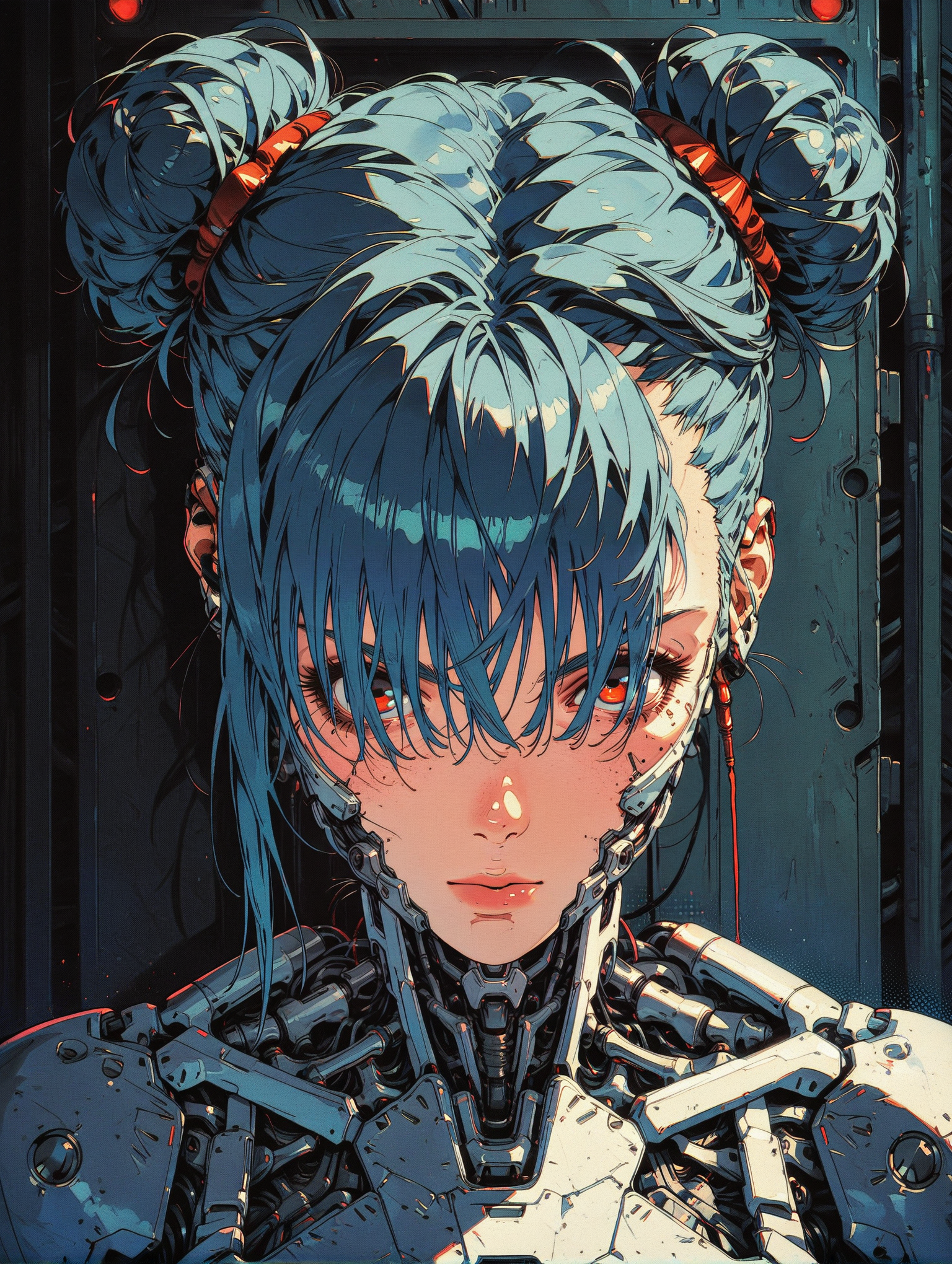 08570-2025191250-3707-masterpiece,best quality,amazing quality, _lora_Kenva_IL_1_  knva, halftone effect_ 1girl, solo, portrait, cyberpunk white cybor.png